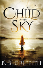 Book cover for Child of the Sky (Vanished, #5)