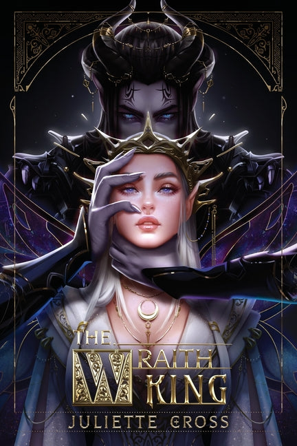 Book cover for Wraith King