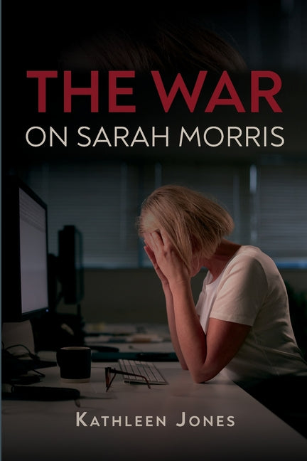 Book cover for War on Sarah Morris