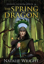 Book cover for Spring Dragon