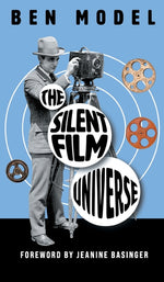Book cover for Silent Film Universe