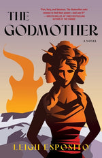 Book cover for The Godmother