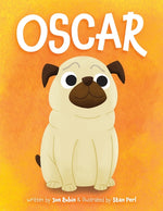Book cover for Oscar