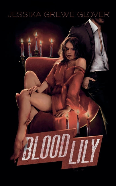 Book cover for BloodLily