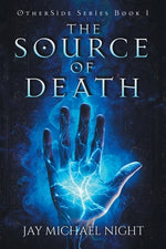 Book cover for The Source of Death