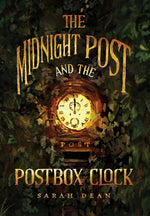Book cover for Midnight Post and the Postbox Clock (Full-Color)
