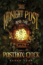Book cover for Midnight Post and the Postbox Clock (Full-Color)