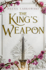 Book cover for King's Weapon