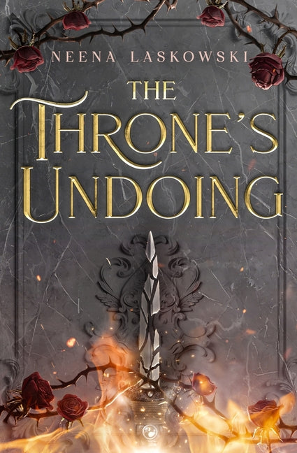 Book cover for Throne's Undoing