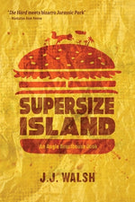 Book cover for Supersize Island
