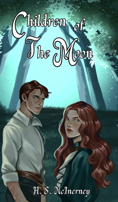 Book cover for Children of The Moon