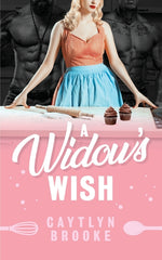 Book cover for Widow's Wish