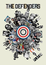 Book cover for Platon: The Defenders: Heroes of the Global Fight for Human Rights