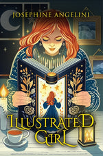 Book cover for Illustrated Girl