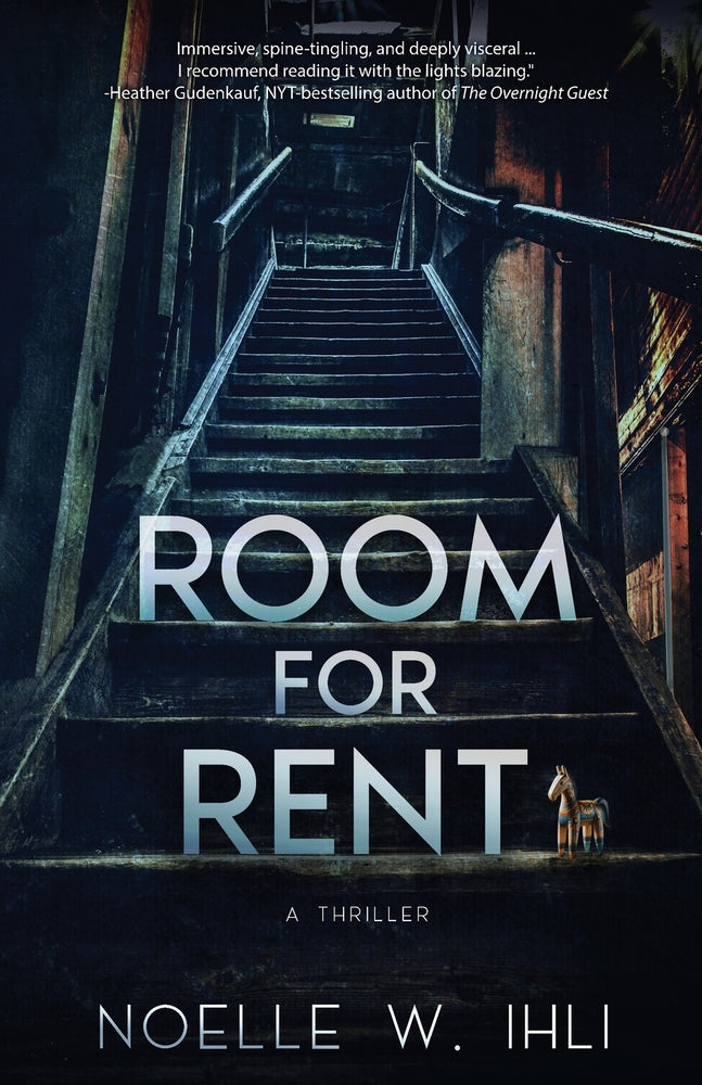 Book cover for Room for Rent