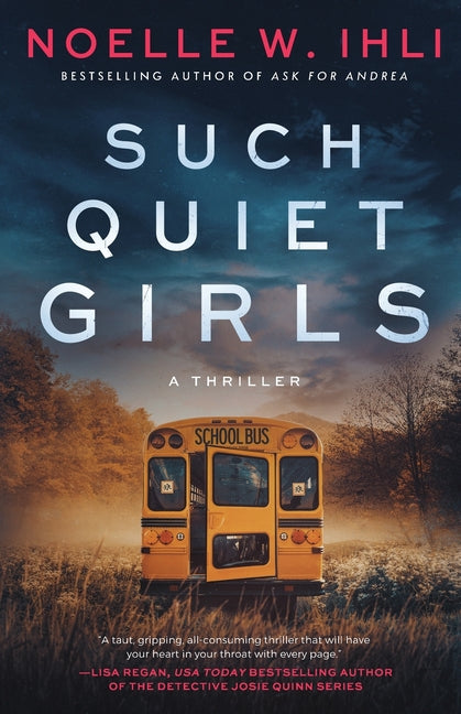 Book cover for Such Quiet Girls