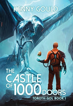 Book cover for Castle of 1,000 Doors: A Progression Fantasy Adventure