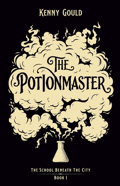 Book cover for Potionmaster: A Fantasy Novel