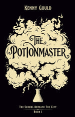 Book cover for Potionmaster: A Fantasy Novel