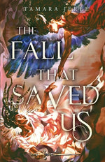 Book cover for The Fall That Saved Us