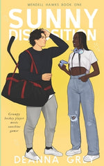Book cover for Sunny Disposition: A Grumpy/Sunshine Romance