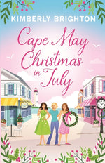 Book cover for Cape May Christmas in July