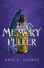 Book cover for The Memory Puller
