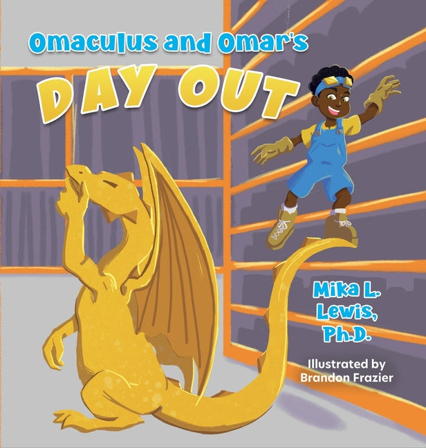 Book cover for Omaculus and Omar's Day Out