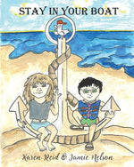 Book cover for Stay in Your Boat
