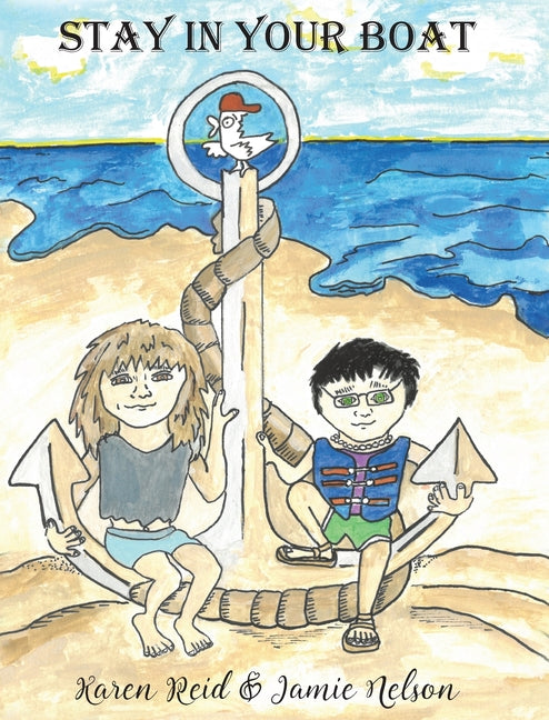 Book cover for Stay in Your Boat