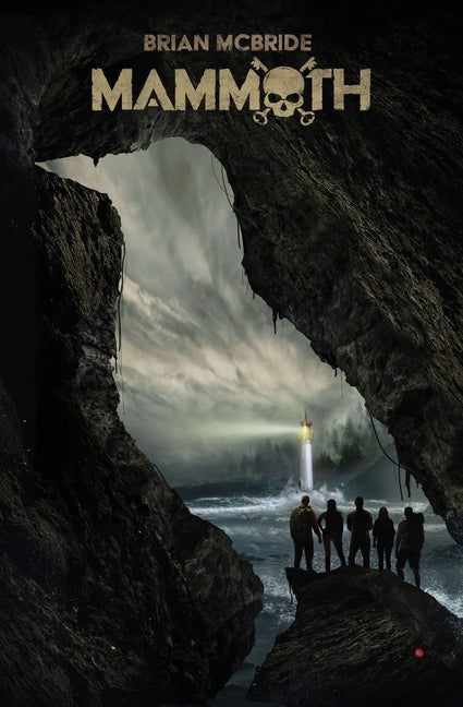 Book cover for Mammoth
