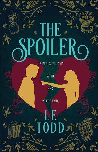 Book cover for Spoiler