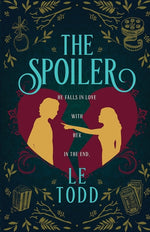 Book cover for Spoiler