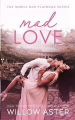 Book cover for Mad Love