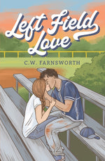 Book cover for Left Field Love