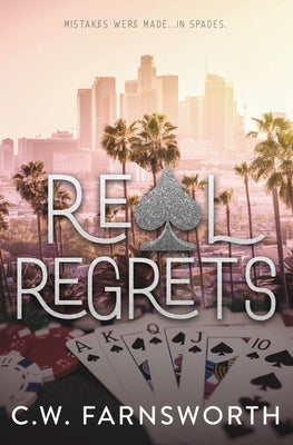 Book cover for Real Regrets