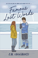 Book cover for Famous Last Words