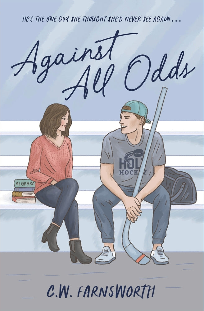 Book cover for Against All Odds
