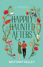 Book cover for Happily Haunted Afters