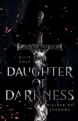 Book cover for Daughter of Darkness: Wielder of Shadows