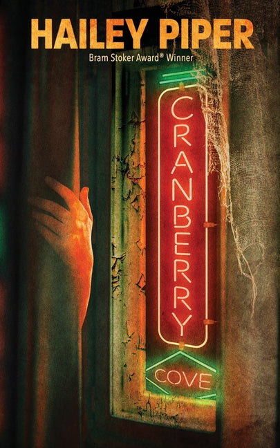 Book cover for Cranberry Cove