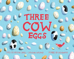 Book cover for Three Cow Eggs