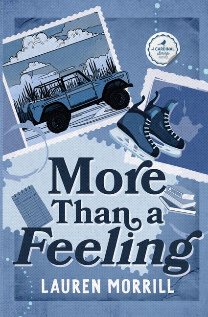 Book cover for More Than A Feeling
