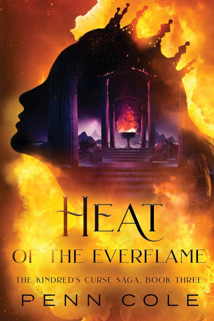 Book cover for Heat of the Everflame