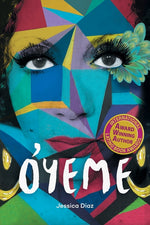 Book cover for Óyeme