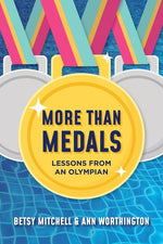 Book cover for More Than Medals