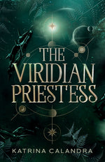 Book cover for Viridian Priestess