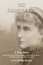 Book cover for Farmer's Wife: A True Story