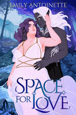 Book cover for Space for Love