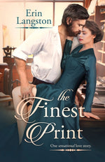 Book cover for Finest Print